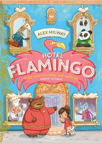 Cover image for Hotel Flamingo