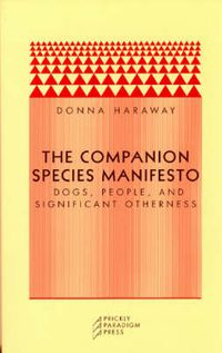 Cover image for The Companion Species Manifesto