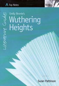 Cover image for Emily Bronte's  Wuthering Heights