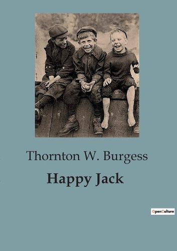 Cover image for Happy Jack