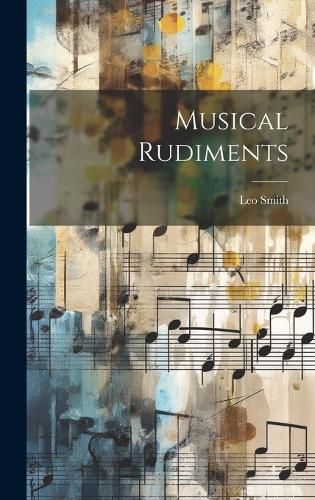 Cover image for Musical Rudiments