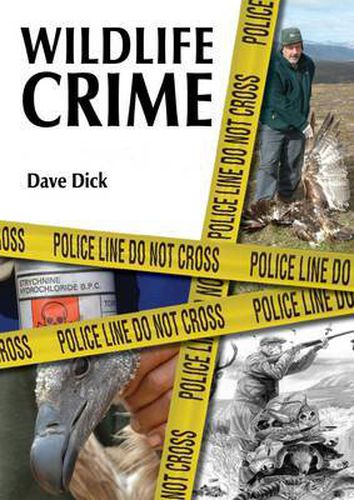 Cover image for Wildlife Crime