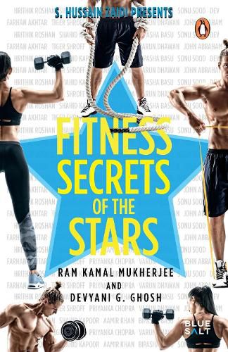 Cover image for Fitness Secrets of the Stars