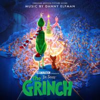 Cover image for Dr Seuss The Grinch