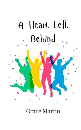 Cover image for A Heart Left Behind