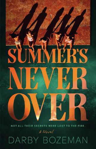 Cover image for Summer's Never Over