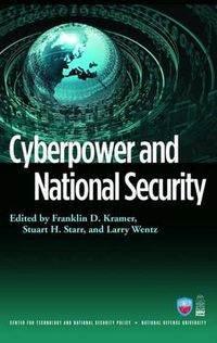 Cover image for Cyberpower and National Security