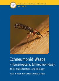 Cover image for Ichneumonid Wasps (Hymenoptera: Ichneumonidae)