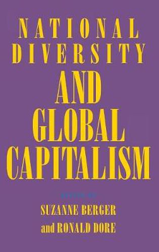 Cover image for National Diversity and Global Capitalism