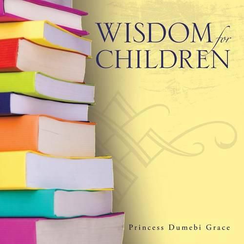 Cover image for Wisdom for Children