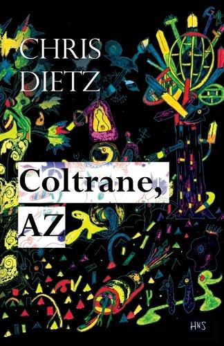 Cover image for Coltrane, AZ