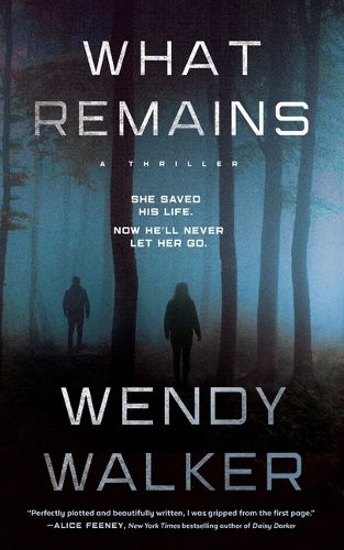 Cover image for What Remains