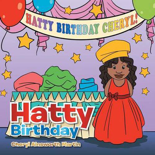 Cover image for Hatty Birthday