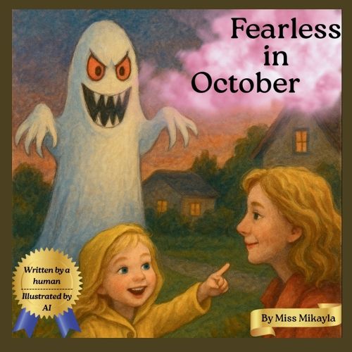 Cover image for Fearless in October