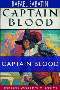 Cover image for Captain Blood (Esprios Classics)