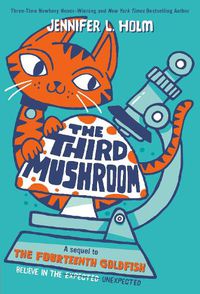 Cover image for The Third Mushroom
