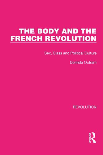 The Body and the French Revolution