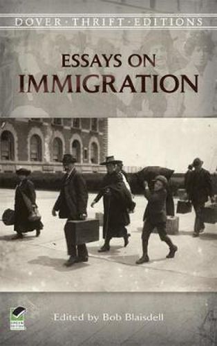 Cover image for Essays on Immigration