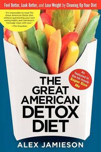 Cover image for The Great American Detox Diet