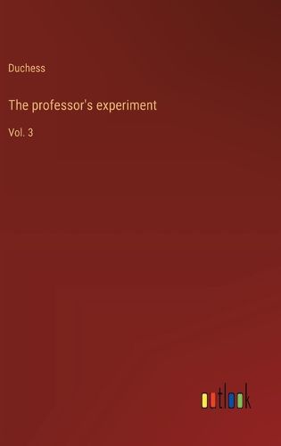 Cover image for The professor's experiment