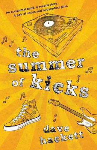 The Summer of Kicks