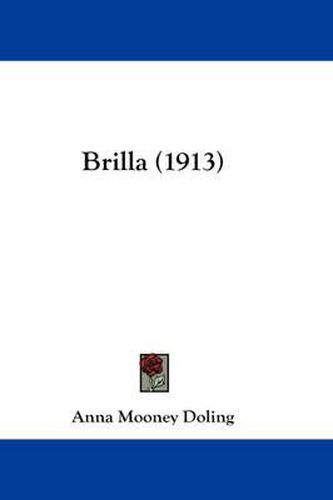 Cover image for Brilla (1913)