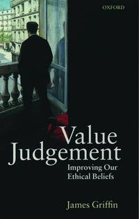 Cover image for Value Judgement