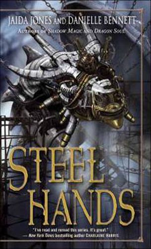 Cover image for Steel Hands