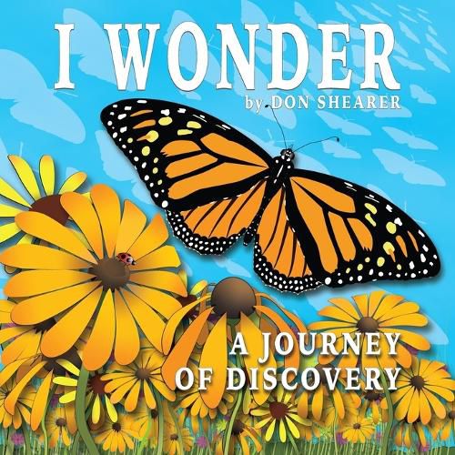 Cover image for I Wonder