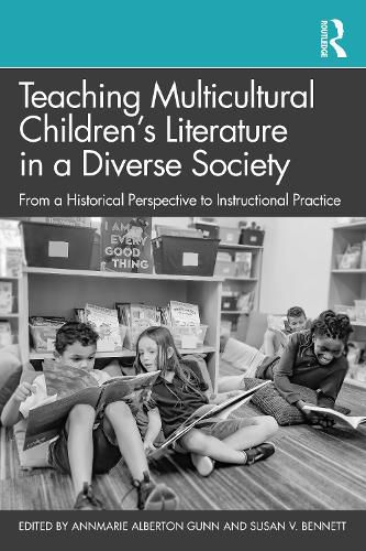 Cover image for Teaching Multicultural Children's Literature in a Diverse Society