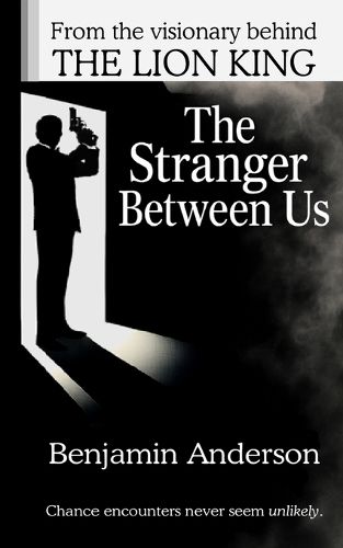 Cover image for The Stranger Between Us