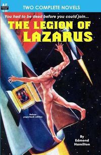 Cover image for Legion of Lazarus & Star Hunter