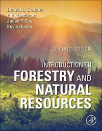 Cover image for Introduction to Forestry and Natural Resources