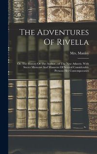 Cover image for The Adventures Of Rivella