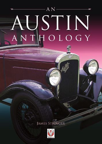 Cover image for An Austin Anthology