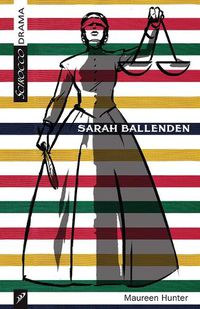 Cover image for Sarah Ballenden