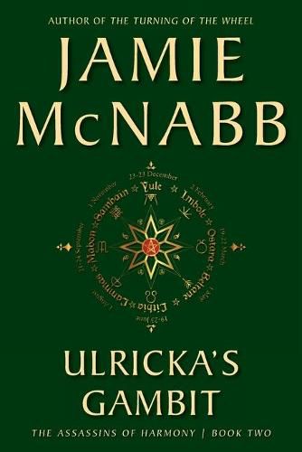 Cover image for Ulricka's Gambit