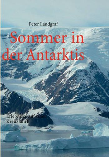 Cover image for Sommer in der Antarktis