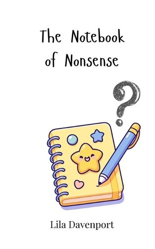 Cover image for The Notebook of Nonsense