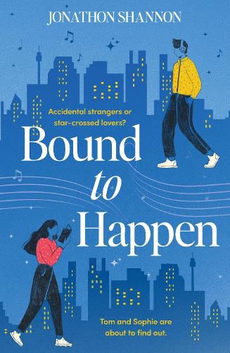 Cover image for Bound to Happen
