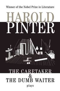Cover image for The Caretaker / the Dumb Waiter