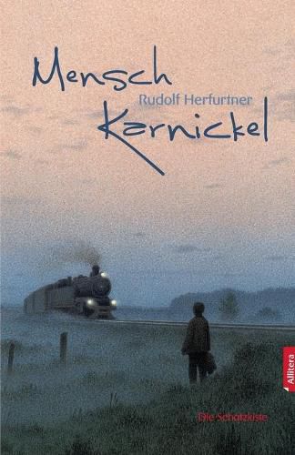 Cover image for Mensch Karnickel