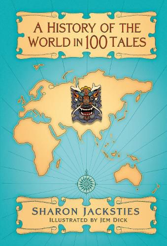 Cover image for A History of the World in 100 Tales