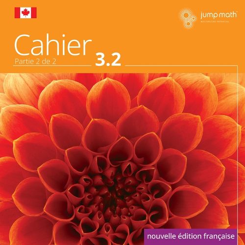 Cover image for Cahier 3.2: Nouvelle Edition Francaise
