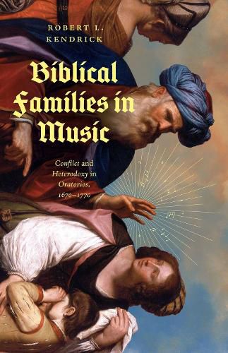 Cover image for Biblical Families in Music