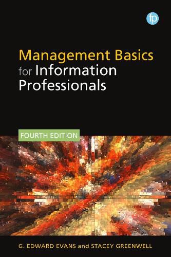 Cover image for Management Basics for Information Professionals