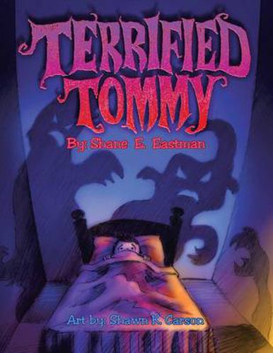 Cover image for Terrified Tommy