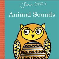 Cover image for Jane Foster's Animal Sounds