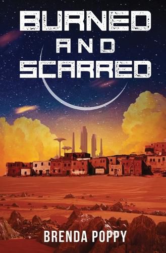 Cover image for Burned and Scarred