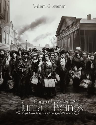 Cover image for Cargo of Wretched Human Beings